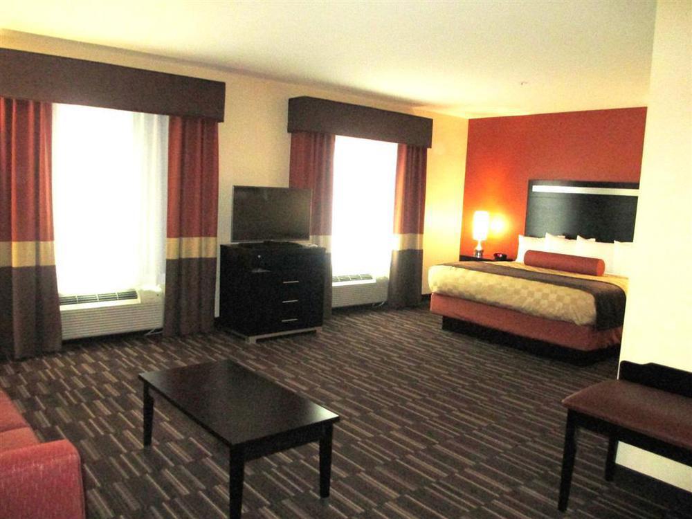 מלון Wyndham Garden Lancaster Ca חדר תמונה