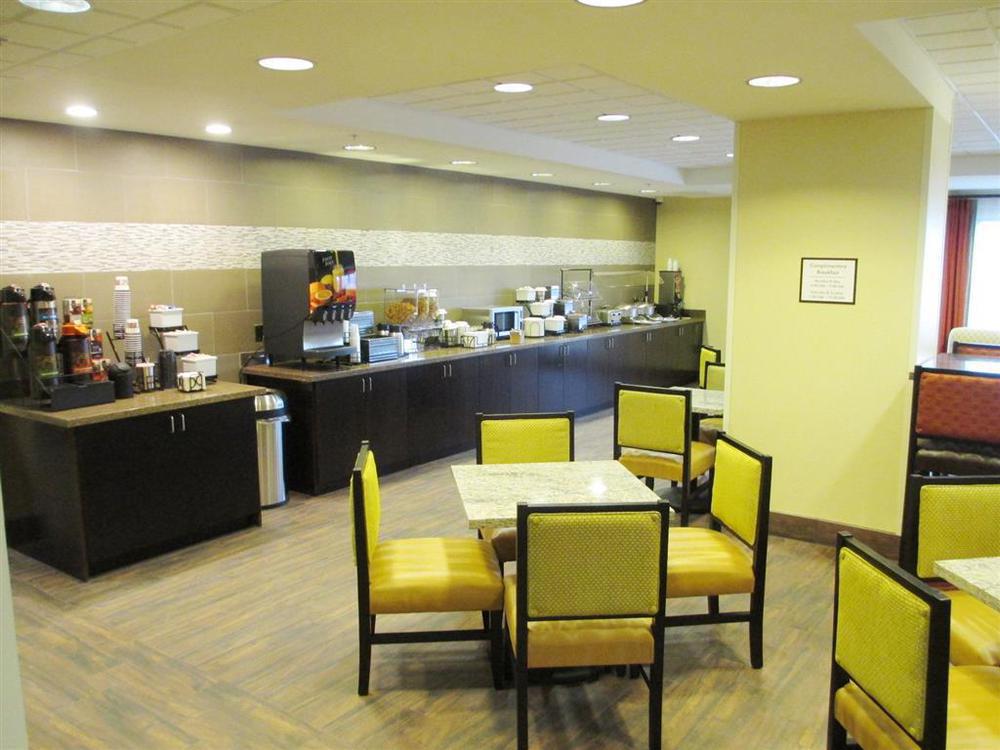 מלון Wyndham Garden Lancaster Ca מסעדה תמונה