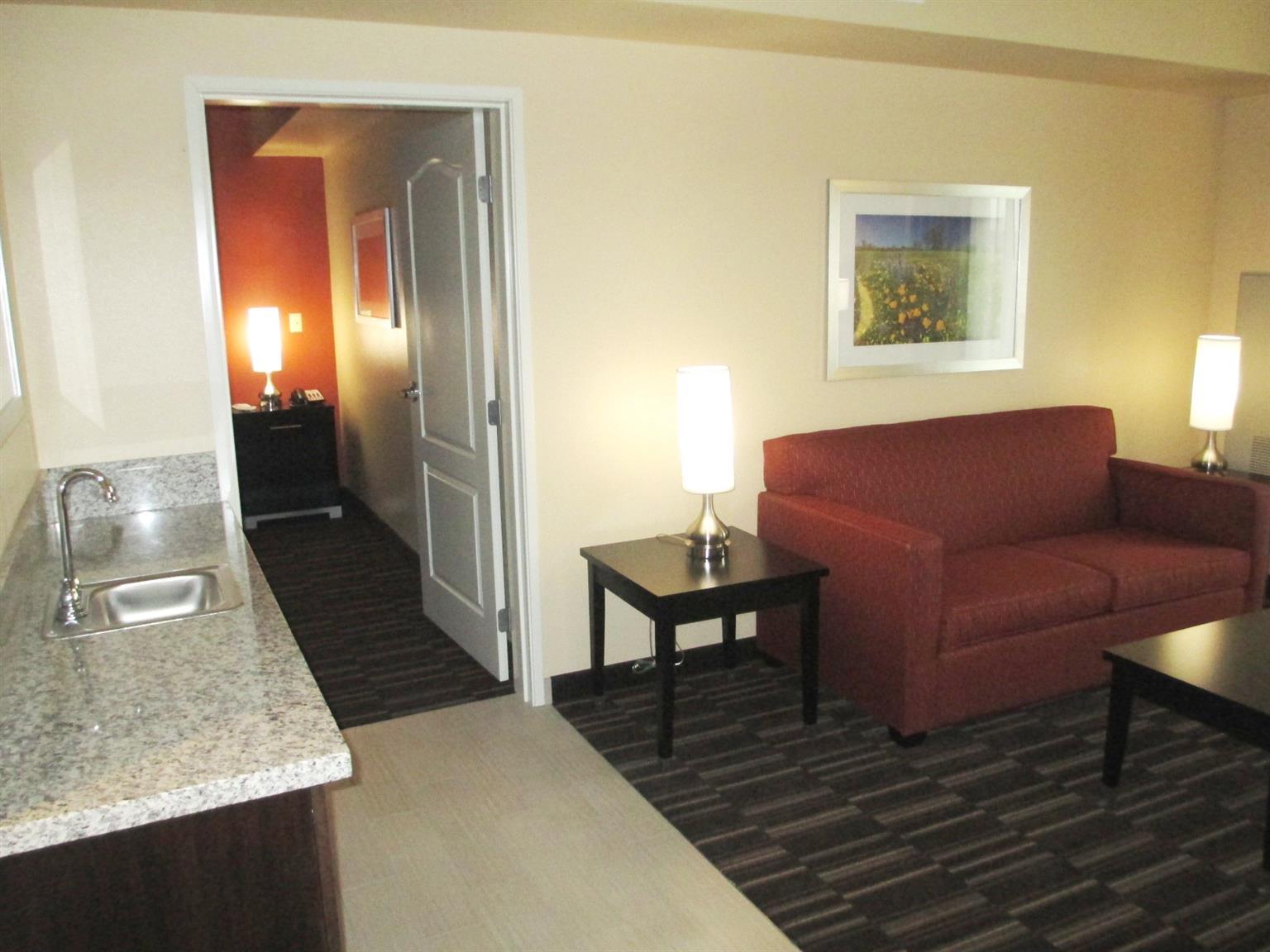 מלון Wyndham Garden Lancaster Ca מראה חיצוני תמונה